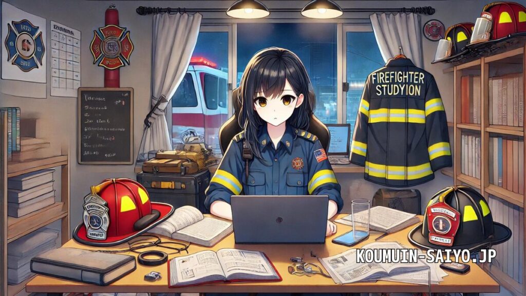 東京消防庁の教養試験対策（出題科目）