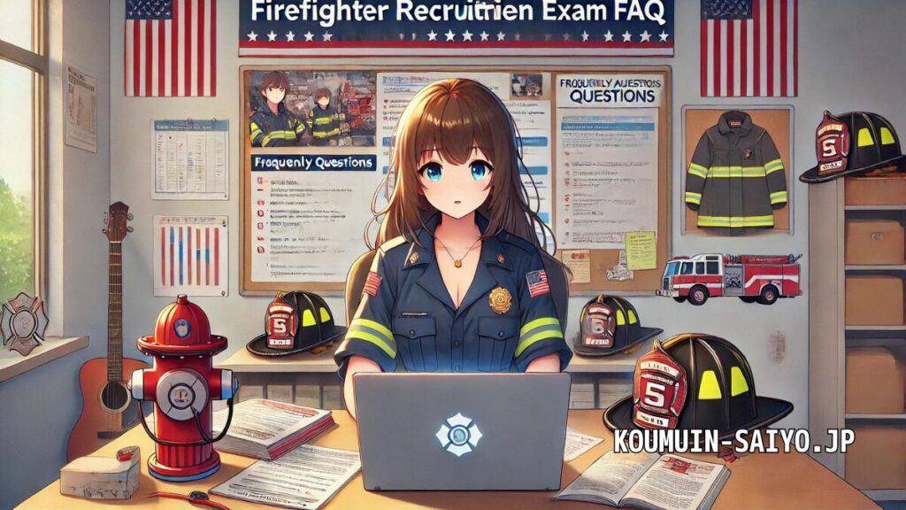 東京消防庁の教養試験対策（FAQ）