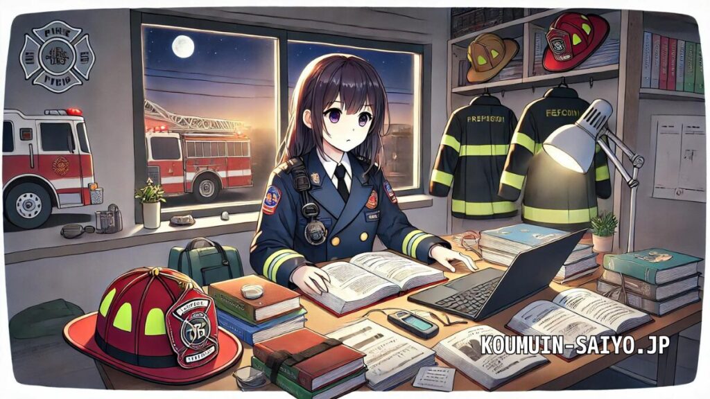 東京消防庁の教養試験対策（出題傾向）