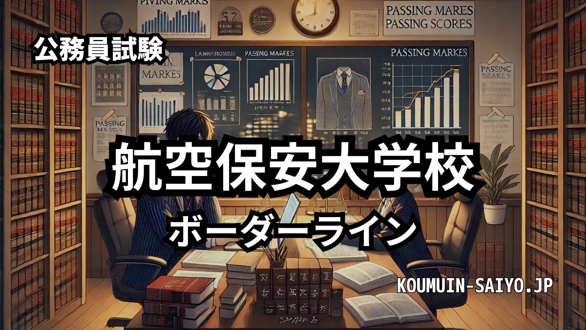 航空保安大学校のボーダーライン