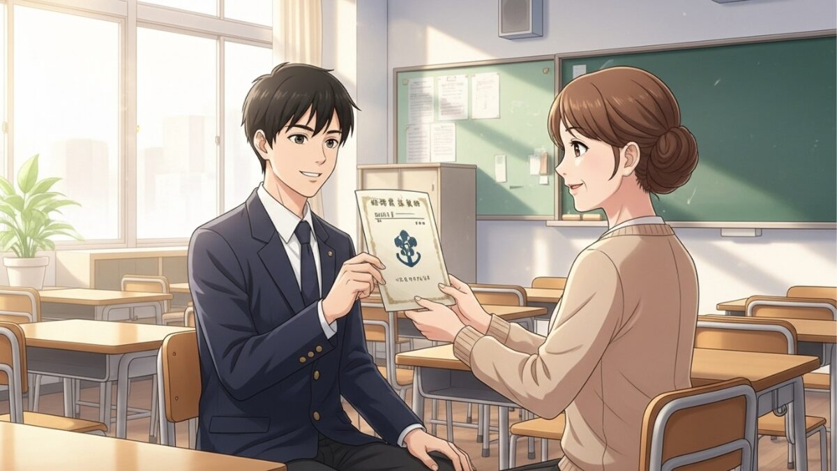 海上保安大学校の面接対策