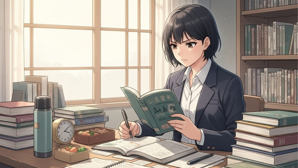 刑務官採用試験の難易度