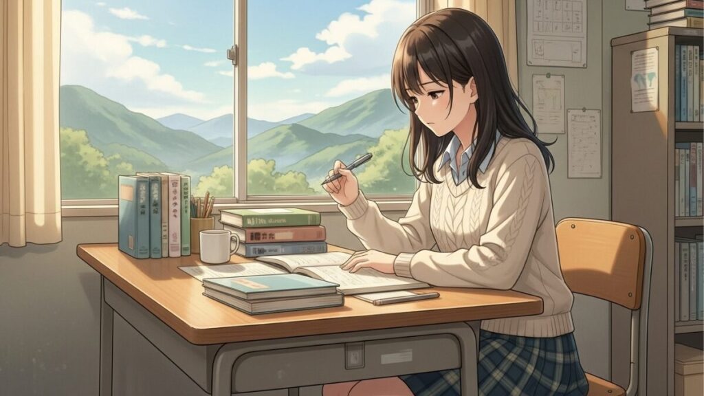 刑務官採用試験の作文