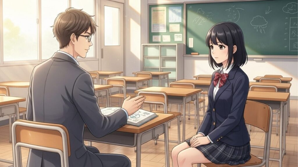 気象大学校学生採用試験の面接